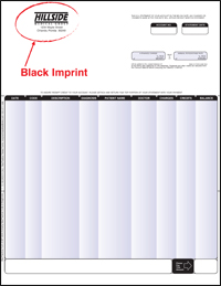 Black Imprint Statement