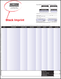 Black Imprint Statement