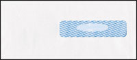 Gum Seal Envelope, No Imprint